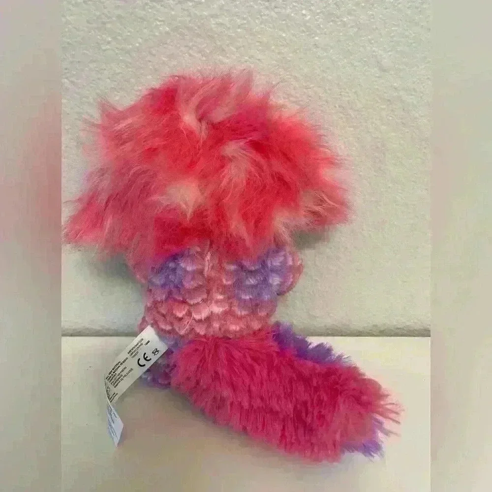 Magic Mixies Pink Purple Doll‎ Magical Misting Plush Lights Sounds GLOW IN DARK